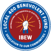 IBEW Local 400 Benevolent Fund Logo